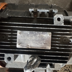 Motor Toshiba 5.5kw 7,5Hp 2P IE3 3500