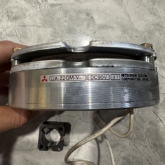Phanh từ ( Thắng Từ) 90V cho motor bao gồm diot 220v sang 90V