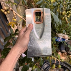 Lưỡi Cuốc Inox  Được Tôi Cứng Và Mài Bén Hàng Nội Địa Nhật