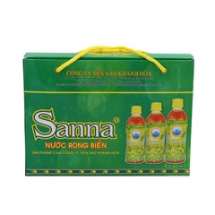 Nước Rong biển hộp 4 chai