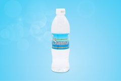Nước uống Sanna đóng chai 500 ml