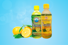 Nước chanh muối Sanna thùng 24 chai