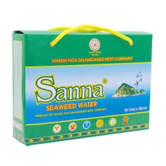 Nước Rong biển hộp 4 chai