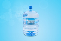 Nước uống Sanna bình 5 Gallons