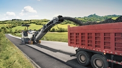 Wirtgen W185CF