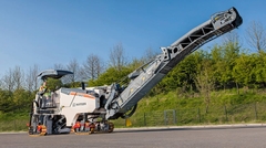 Wirtgen W120F