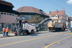 Wirtgen W100F