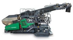 Vogele Super 2100-3 Sprayjet