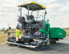 Vogele Super 1000