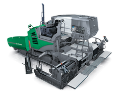 Vogele Super 1800-3 Sprayjet