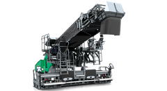 Vogele Super 2100-3 Sprayjet
