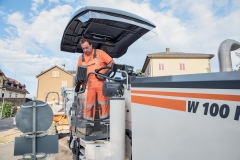 Wirtgen W100R
