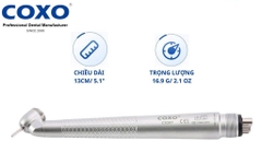 Tay khoan nhanh COXO chếch 45 độ không đèn