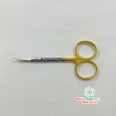 Kéo Cắt Chỉ Cán Vàng Prime