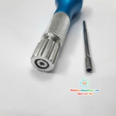 Tay vặn minivis TQ - Đầu bi