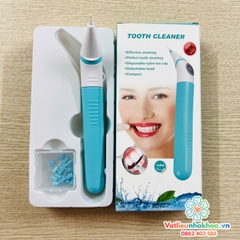 Máy rung bơm rửa nội nha Tooth Cleaner - Tặng thêm 5 đầu rung