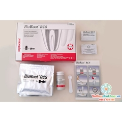 Vật liệu trám bít tủy BioRoot RCS Septodont