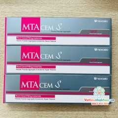 MTA nội nha trám bít ống tuỷ MTA CEMS Nexobio Hàn Quốc