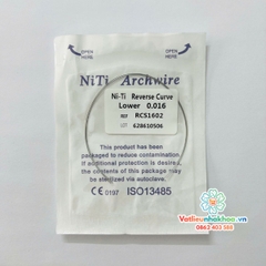 Dây cung ngược Reverse đuôi cong - Gói 2 sợi