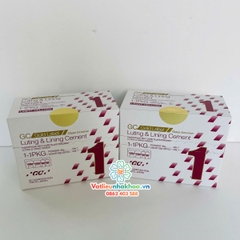Xi măng gắn răng GC Fuji 1 lớn