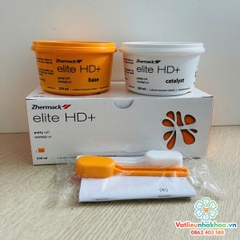 Cao su Silicon lấy dấu dạng đặc Elite HD+ Zhermack