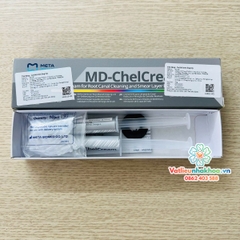 Gel bôi trơn ống tủy Paste type EDTA MD - ChelCream