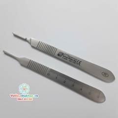 Cán dao số 3 - Pakistan