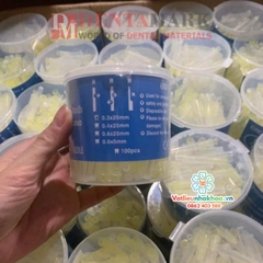 Kim Bơm Rửa Nội Nha - Hộp 100 cái