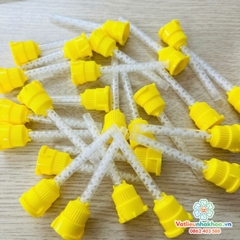 Đầu trộn silicon