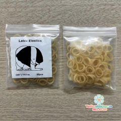 Chun kéo con voi Facemark TQ - Gói 50 chiếc