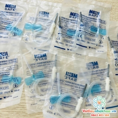 Kim lấy máu chân không TUD (Loại cánh bướm)