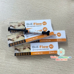 Composite lỏng trám răng Hàn Quốc B&E