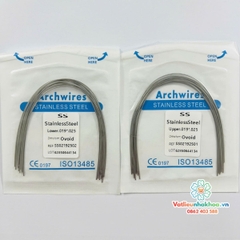 Dây cung SS Trung Quốc - Gói 10 sợi