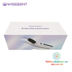 Máy rung rửa siêu âm WISEDENT Endo Ultra Activator