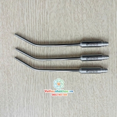 Ống hút phẫu thuật Prime - Pakistan