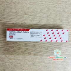 Giấy cắn GC Đỏ hàng chính hãng Nhật Bản