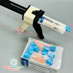Vật liệu làm răng tạm Brilliant Premium 10:1