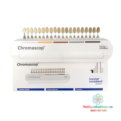 Bảng so màu Chromascop Ivoclar Vivadent