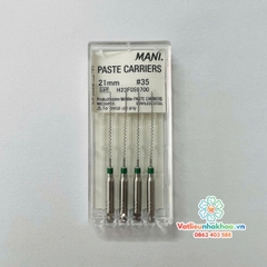 Lentulo Mani - Vỉ 4 cây