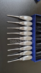 Bộ bẩy cán sò 9 cây - Pakistan