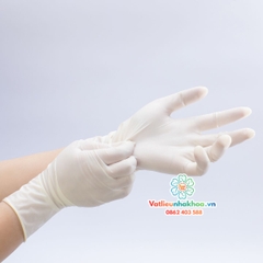 Găng tay y tế Vglove có bột / không bột