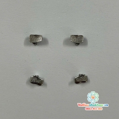 Mắc cài răng 6, răng 7 - 1 ống