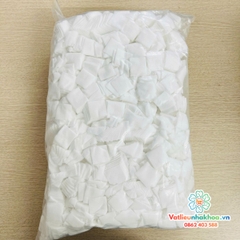 Bông y tế cắt sẵn Bạch Tuyết- 500g
