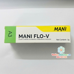 Composite lỏng trám răng Mani Flo-V