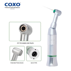 Đầu tay chậm nong ống tủy COXO