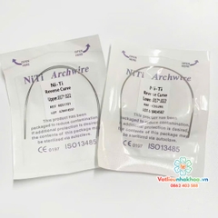 Dây cung ngược Reverse đuôi thẳng - Gói 2 sợi