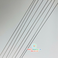 Dây cung SS thẳng