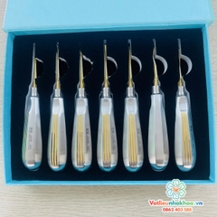 Bộ bẩy không sang chấn cán to 7 chi tiết