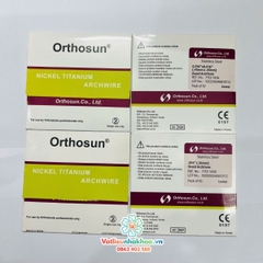 Dây cung SS OrthoSun