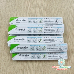 Gel Vecni Flour ngừa sâu răng V-Varnish (Tuýp)